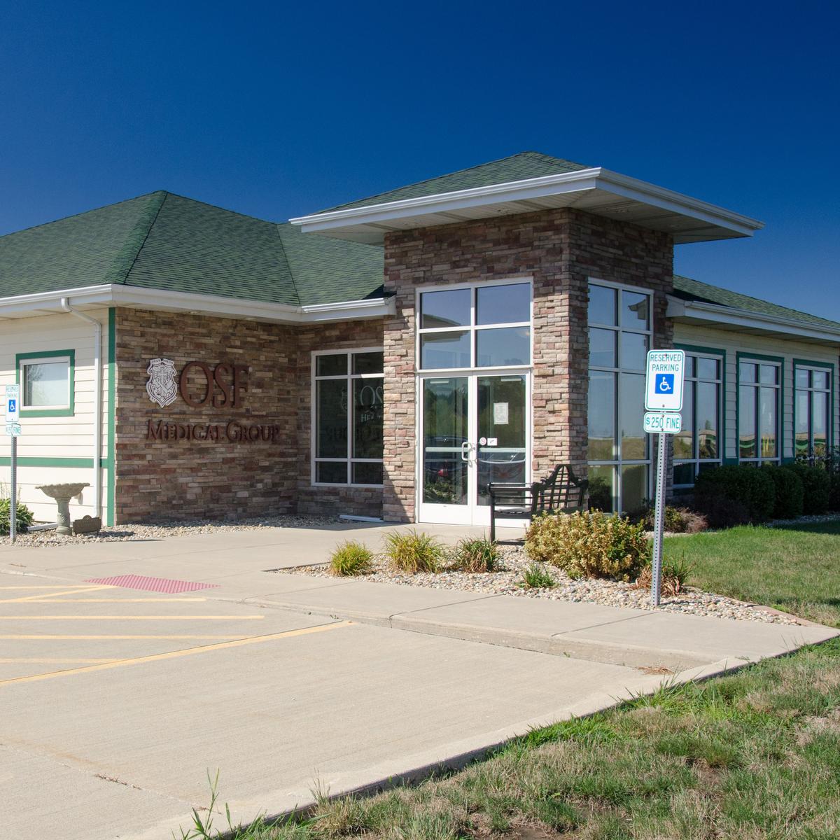 OSF Medical Group - Primary Care (Heyworth)