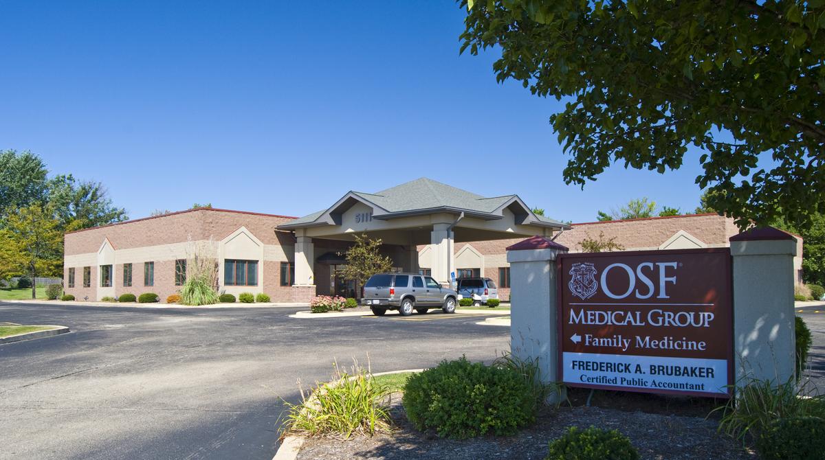 OSF Medical Group - Primary Care - Glen Park (Peoria)