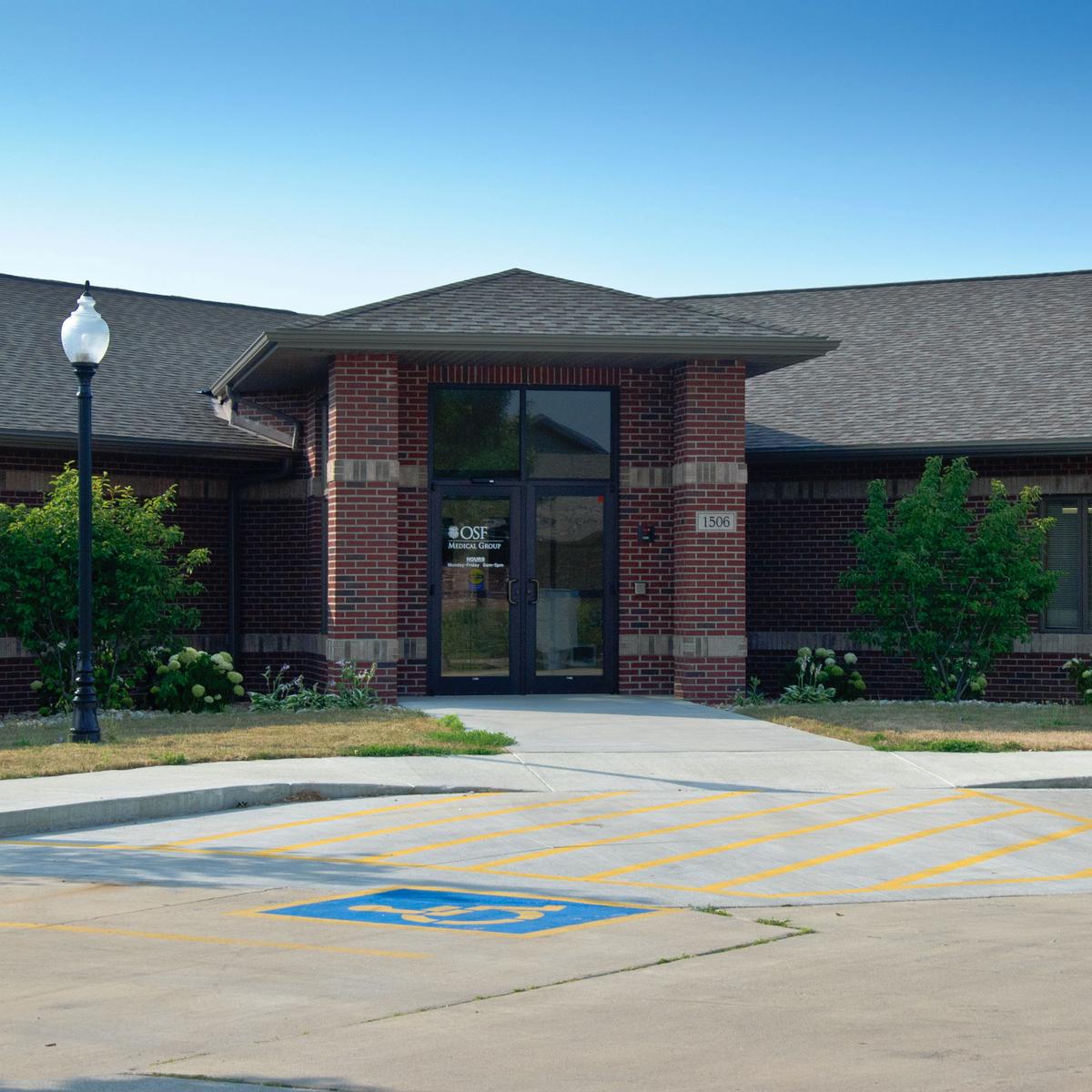 OSF-Medical-Group-Gastroenterology-Pontiac