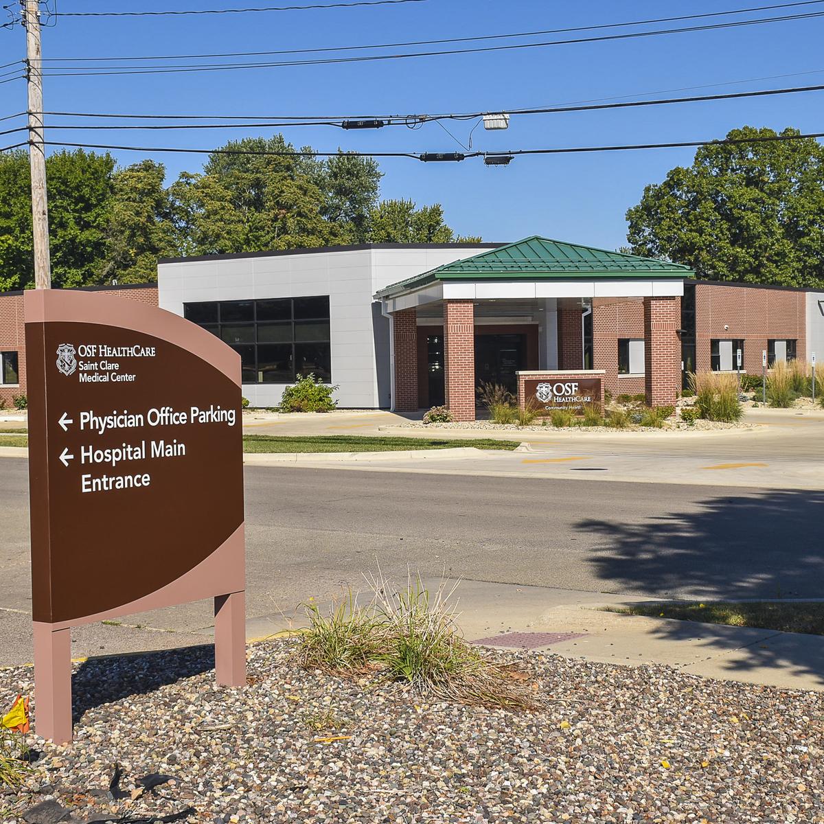 OSF Medical Group - Primary Care Princeton, Illinois