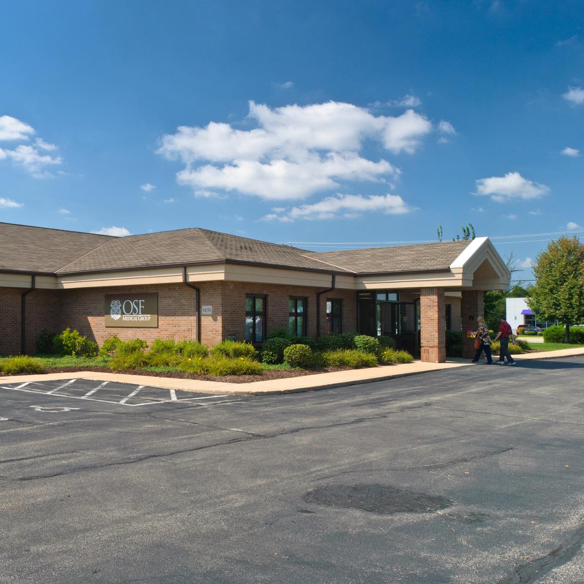 OSF Medical Group - Primary Care - Villagreen (Rockford)