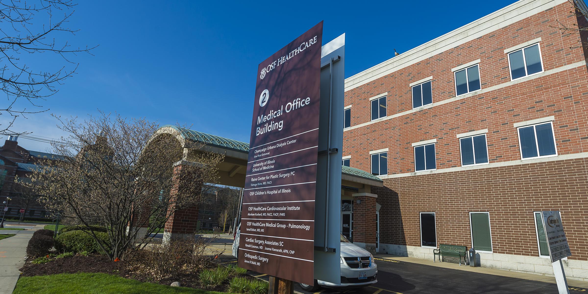 OSF-Medical-Group-Obstetrics-and-Gynecology-Urbana