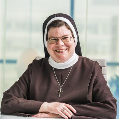 Sister Diane Marie