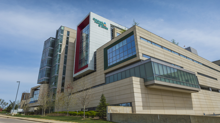Children's Hospital of Illinois