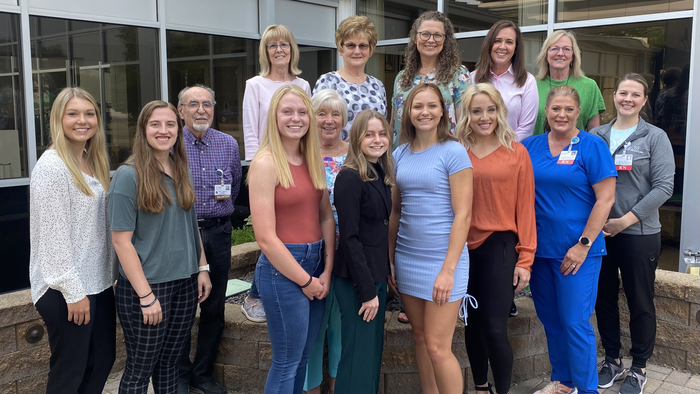 SMMC Auxiliary Scholarship 2024