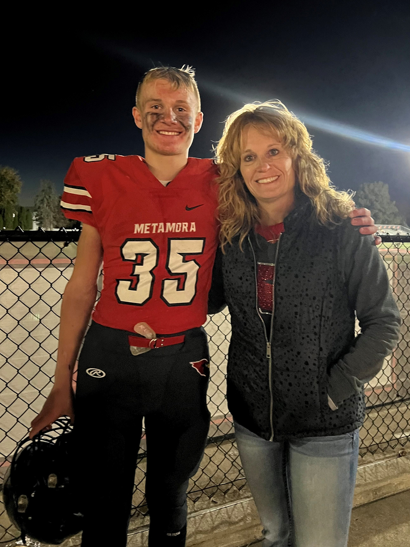 Jaxson Brown and mother, Angie Brown.jpg