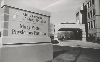 1993 Mary Potter Physicians Pavilion