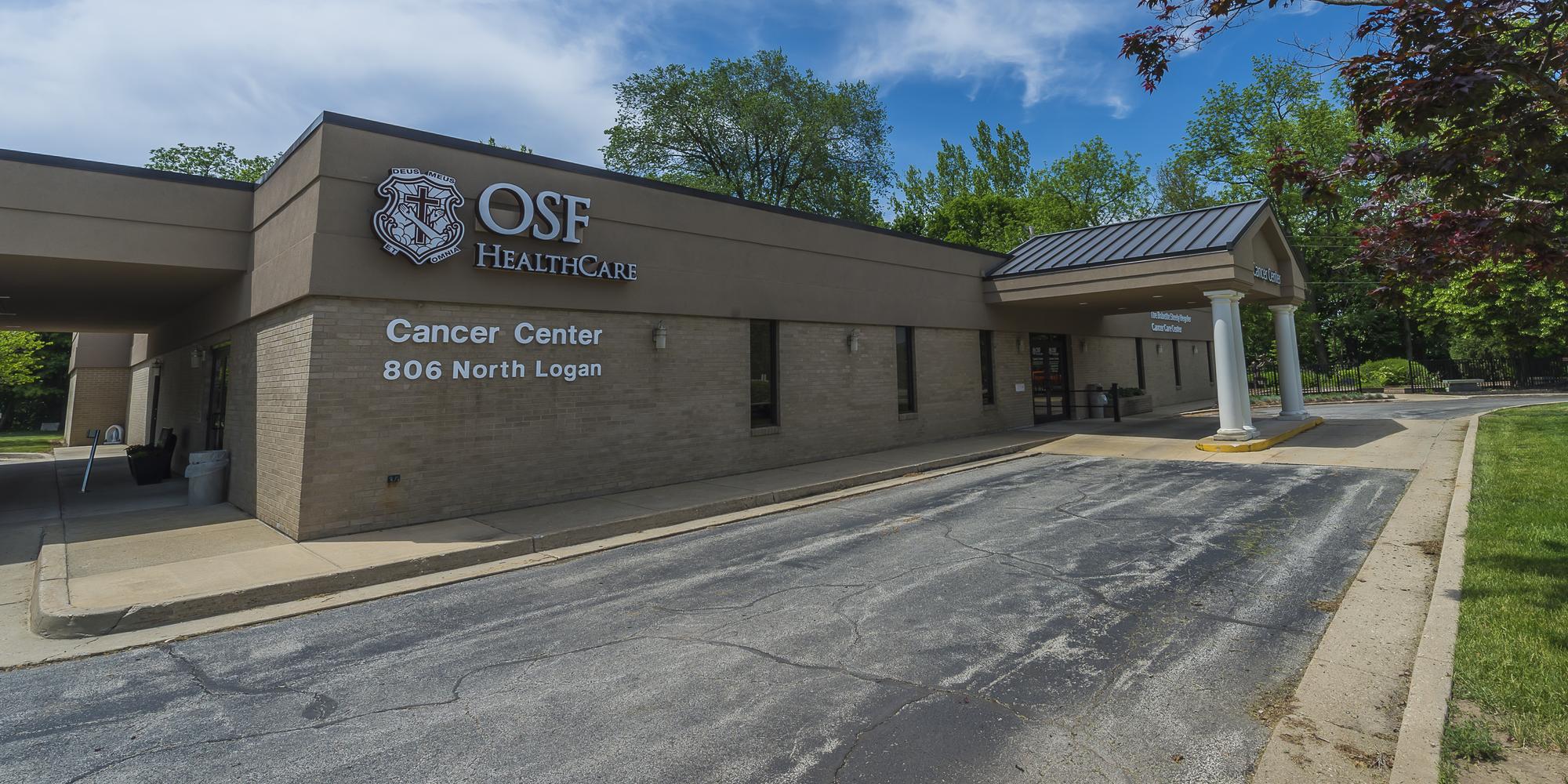 OSF Bobette Steely Hegeler Cancer Care Center  (Danville)