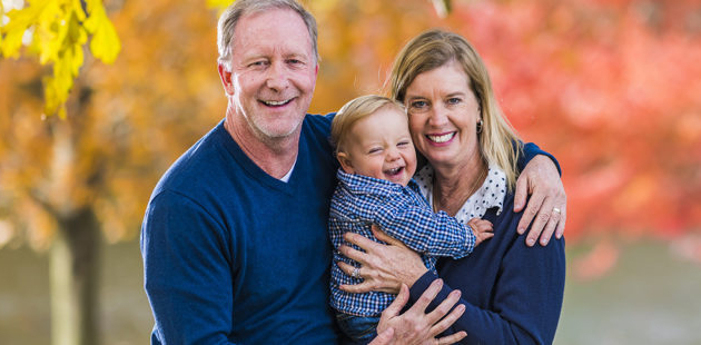 Angela Farnan and Family