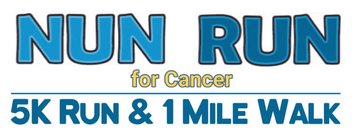 Foundation Nun Run for Cancer Logo