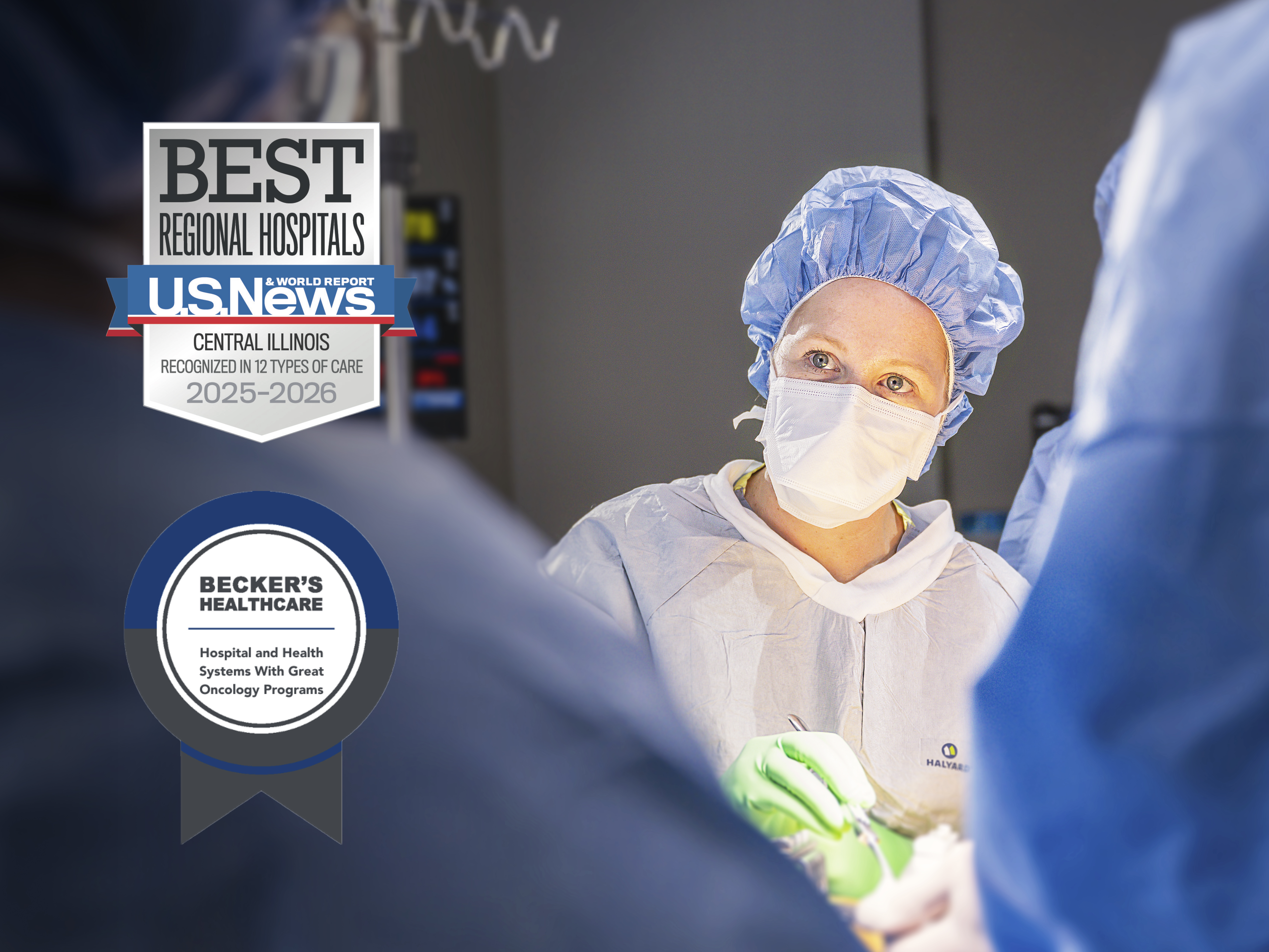 US News Best Regional Hospitals Recognition