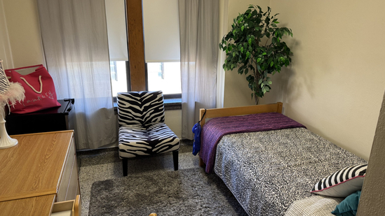 SFMCCON Student Housing Room