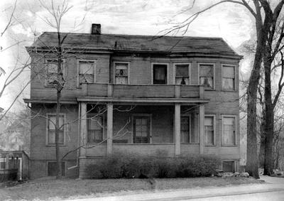 Original OSF HealthCare hospital photo