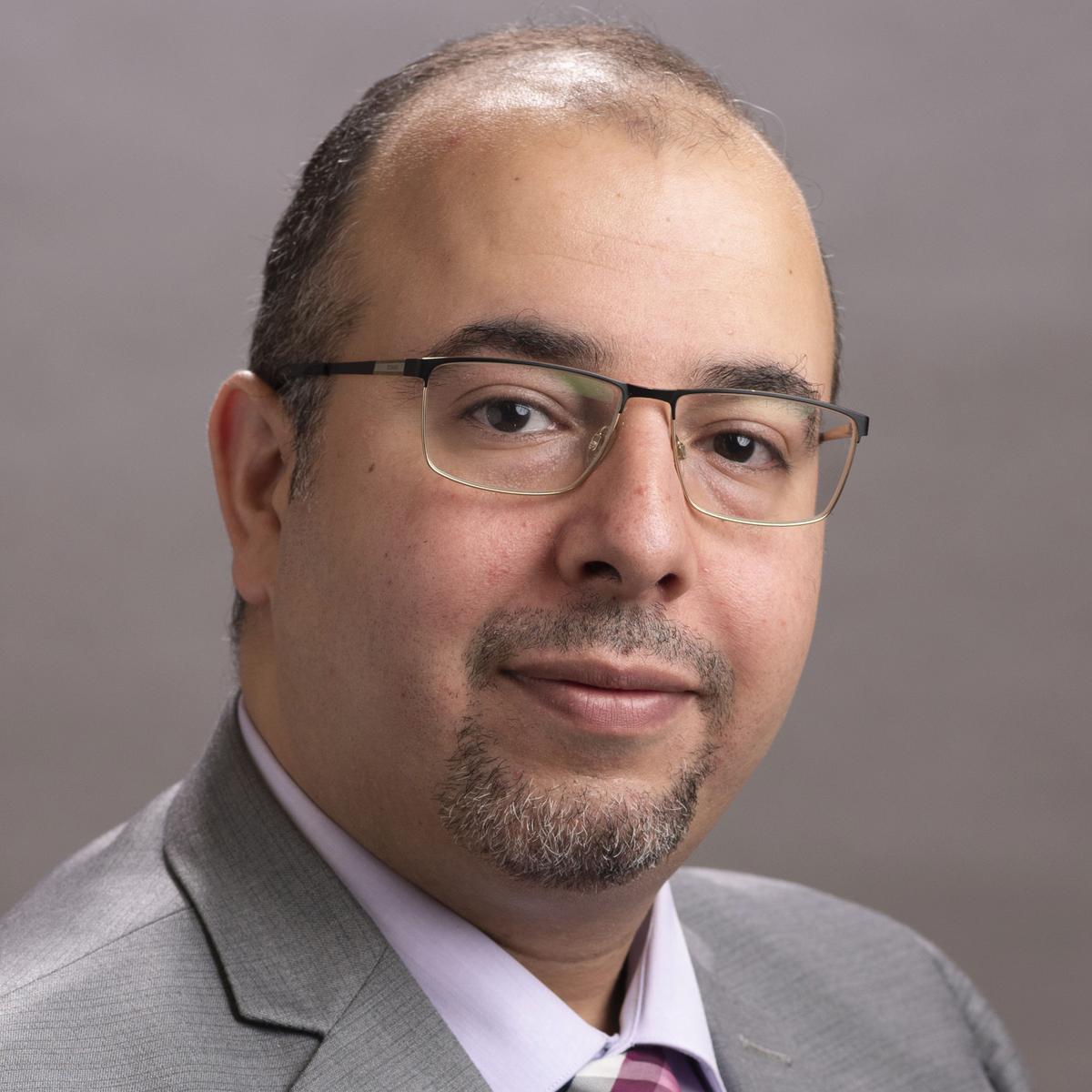 Amjad Abualsuod, MD