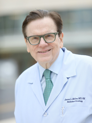 James McGee, MD