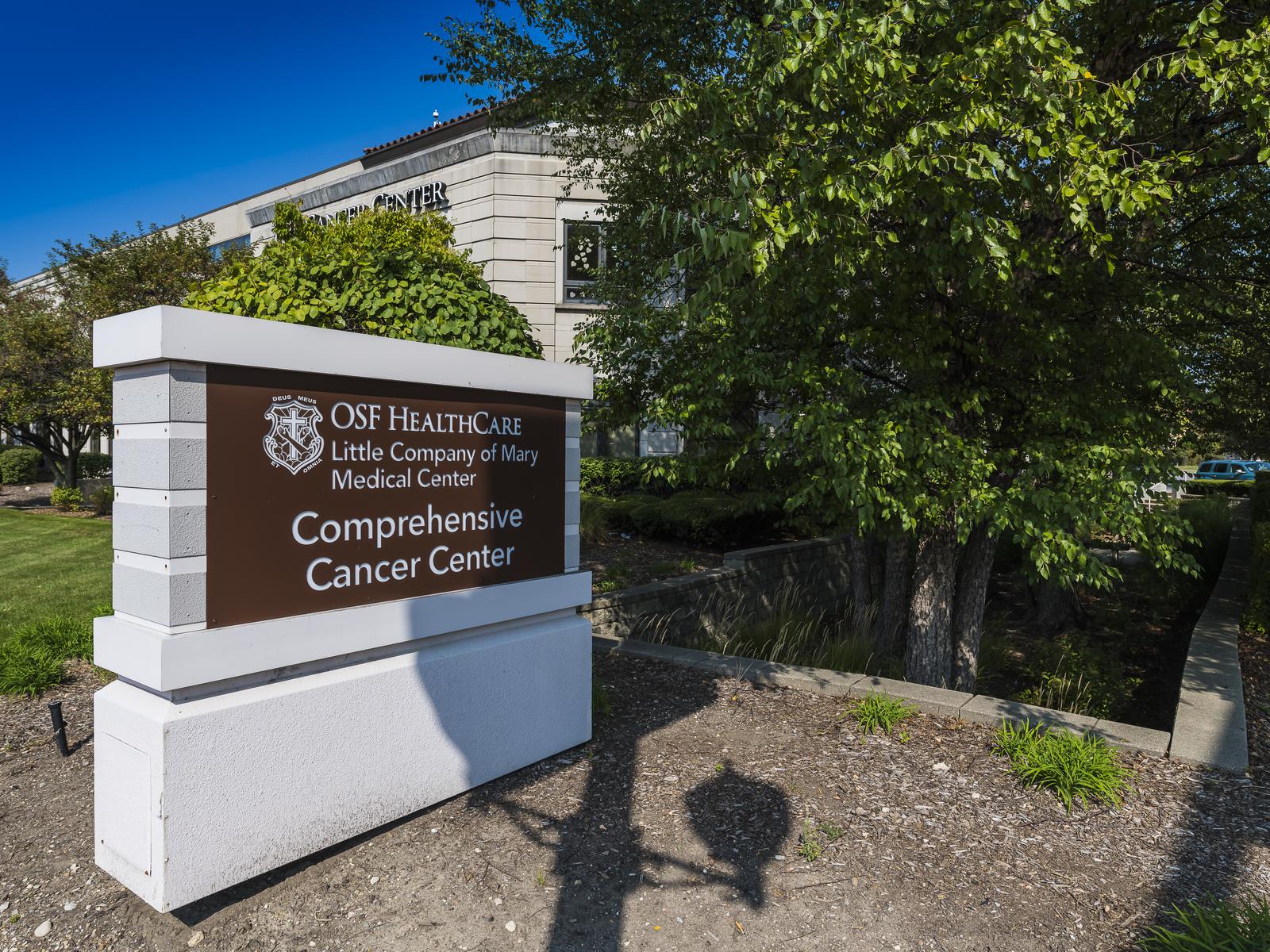 OSF Cancer Center (Evergreen Park)