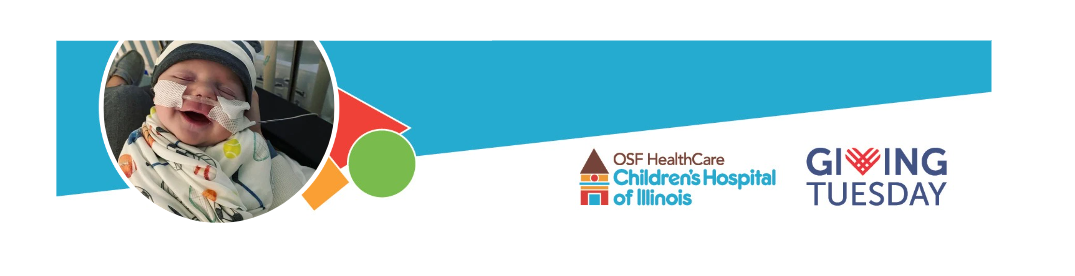 Giving Tuesday CHOI Banner