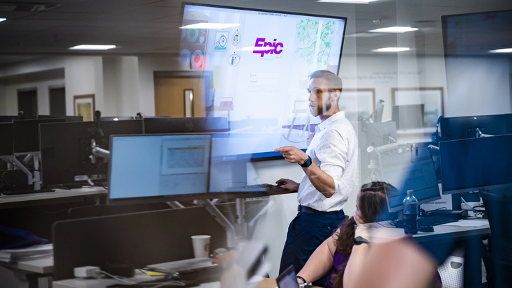OnCall Digital Health Command Center