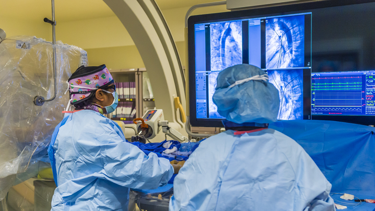 CHOI Congenital Heart Surgery Surgeons Looking at Monitors.jpg