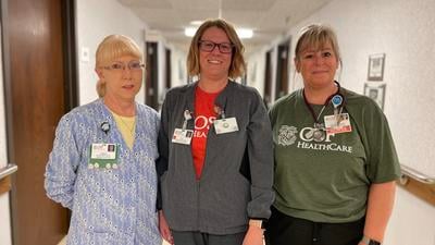 Ambulatory care nurses | OSF Saint Clare Medical Center