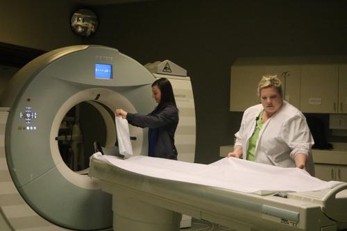 CT Scan | OSF Saint Clare