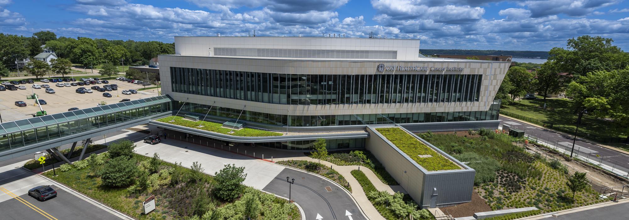 OSF HealthCare Cancer Institute (Peoria)