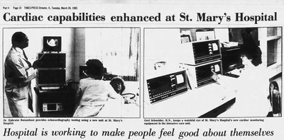 Streator CFH-history-1985 SMH