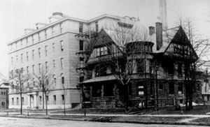 OSF St Mary Medical Center Cherry Street Hospital