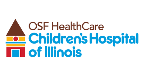 OSF HealthCare Childrens Hospital of Illinois logo