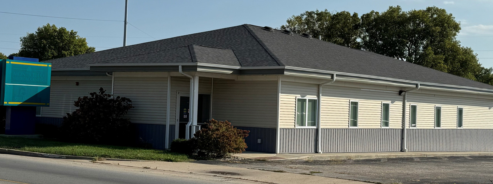 OSF Medical Group in Monticello, Illinois