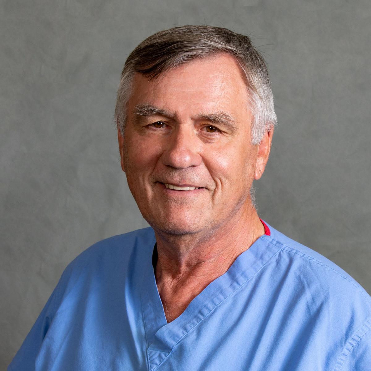 Calvin E. Atwell, MD