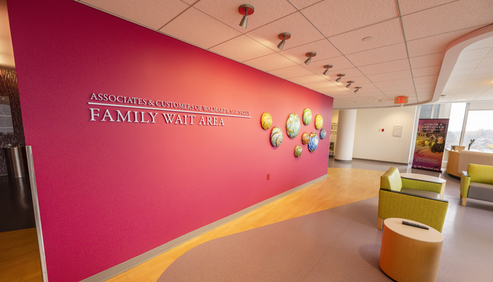 CHOI General Pediatrics Lobby