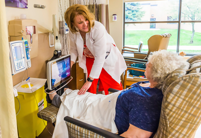 2017 SFH Escanaba oncology