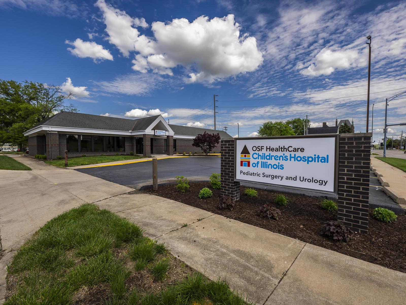 OSF-Childrens-Hospital-of-Illinois-Pediatric-Surgery-Center-Peoria