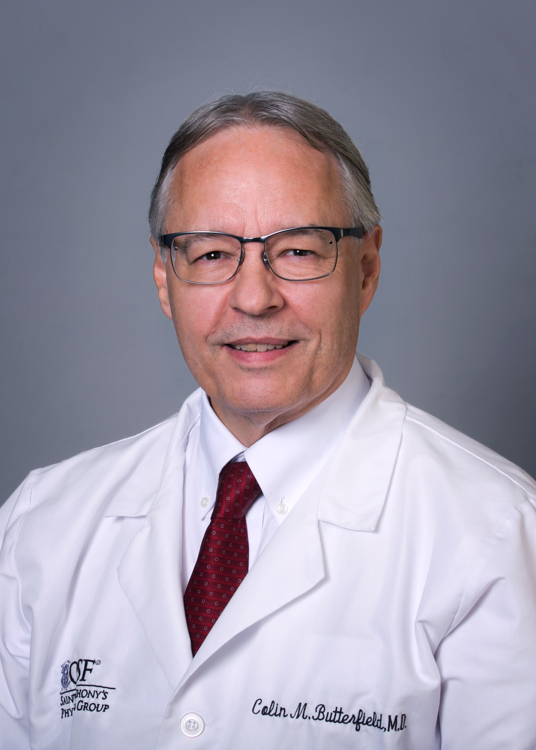 Colin Butterfield, MD