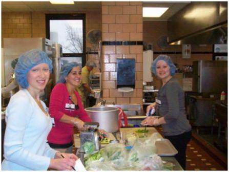 Dietetic Interns - OSF Saint Francis Medical Center