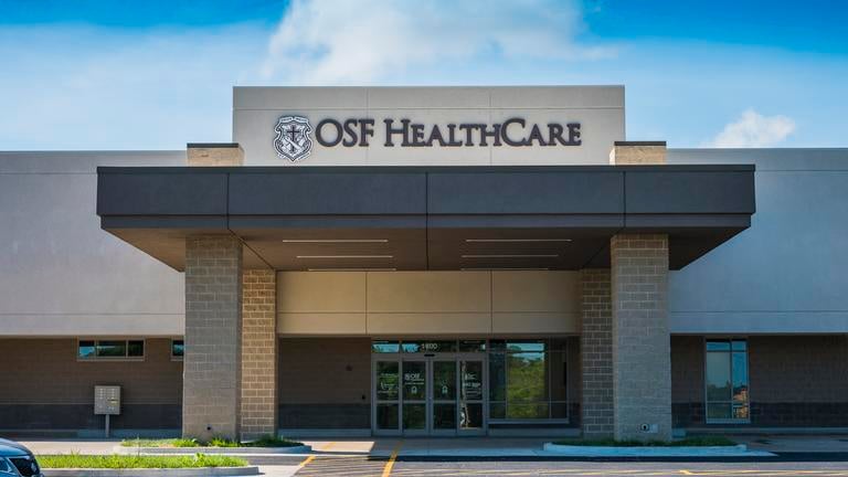 OSF Center for Health - Knoxville (Peoria)