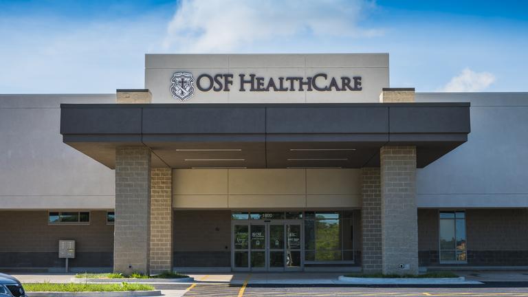 OSF Center for Health - Knoxville (Peoria)