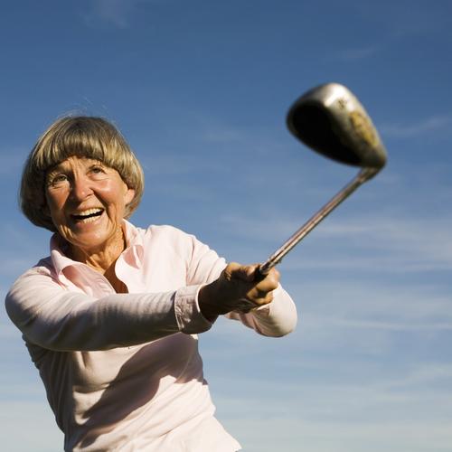 Golf Fitness | OSF Saint Elizabeth Medical Center