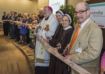 2013 Jump ribbon cutting