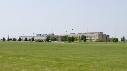 OSF  Saint James Medical Center Campus 