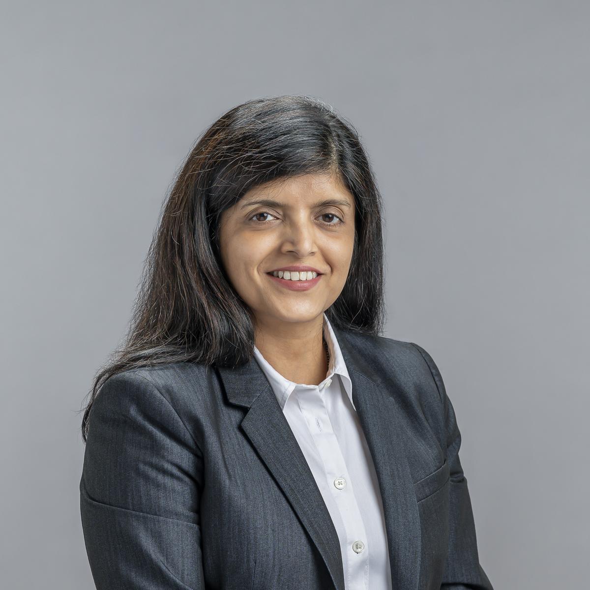 Deepa Sharma, MD