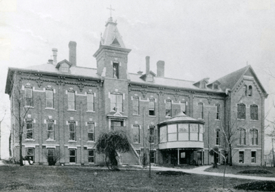 1895 OSF St. Joseph Medical Center Bloomington
