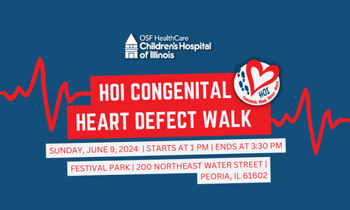 Congenital Heart Walk Hero