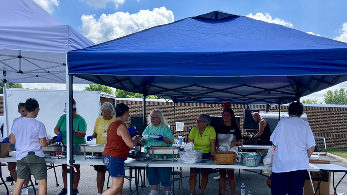 SMMC Auxiiary BBQ update