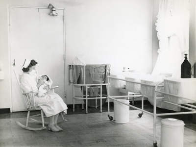 1942 Katherine Shaw Bethea nursery