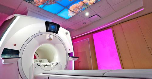 MRI Caring Suite