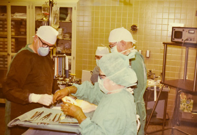 1970s PMH surgery