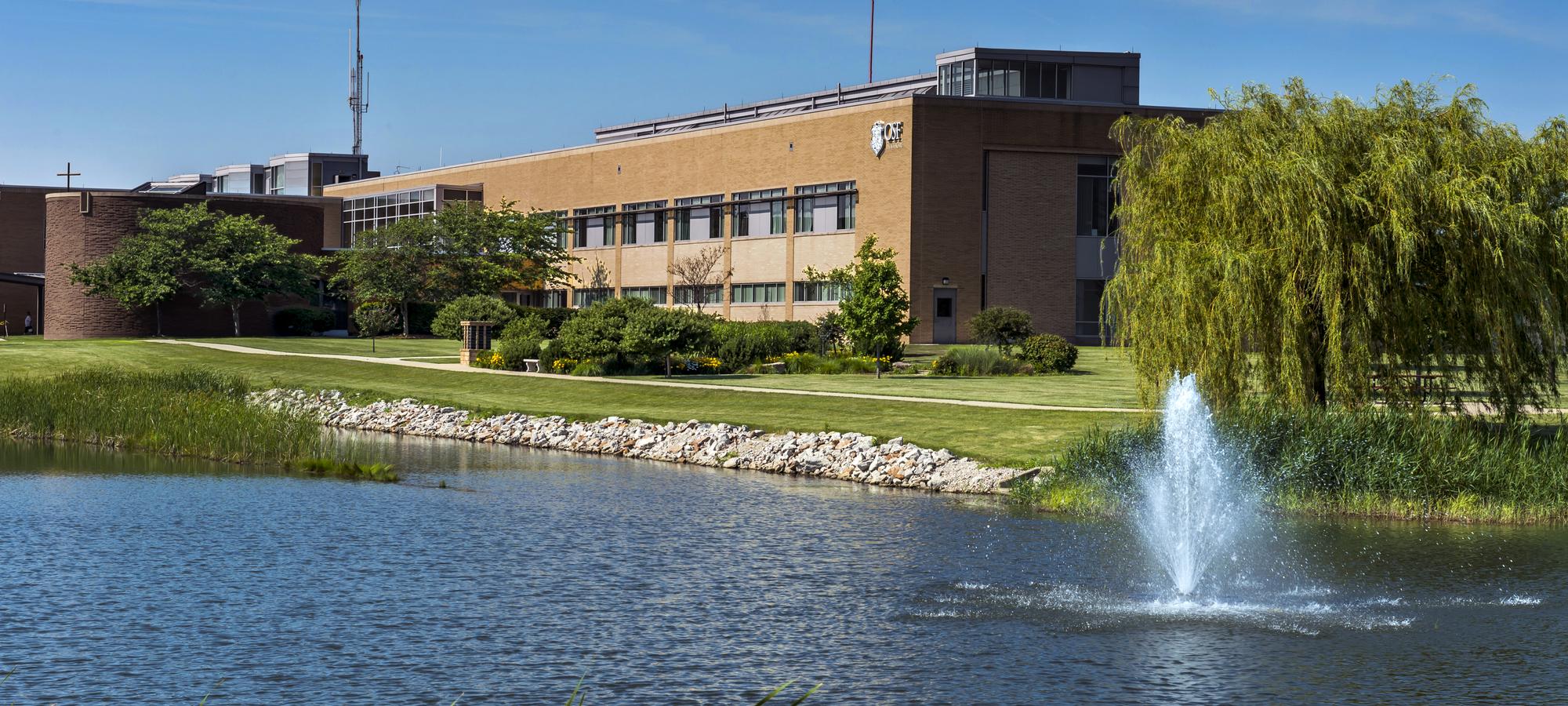 OSF Saint James - John W. Albrecht Medical Center (Pontiac)