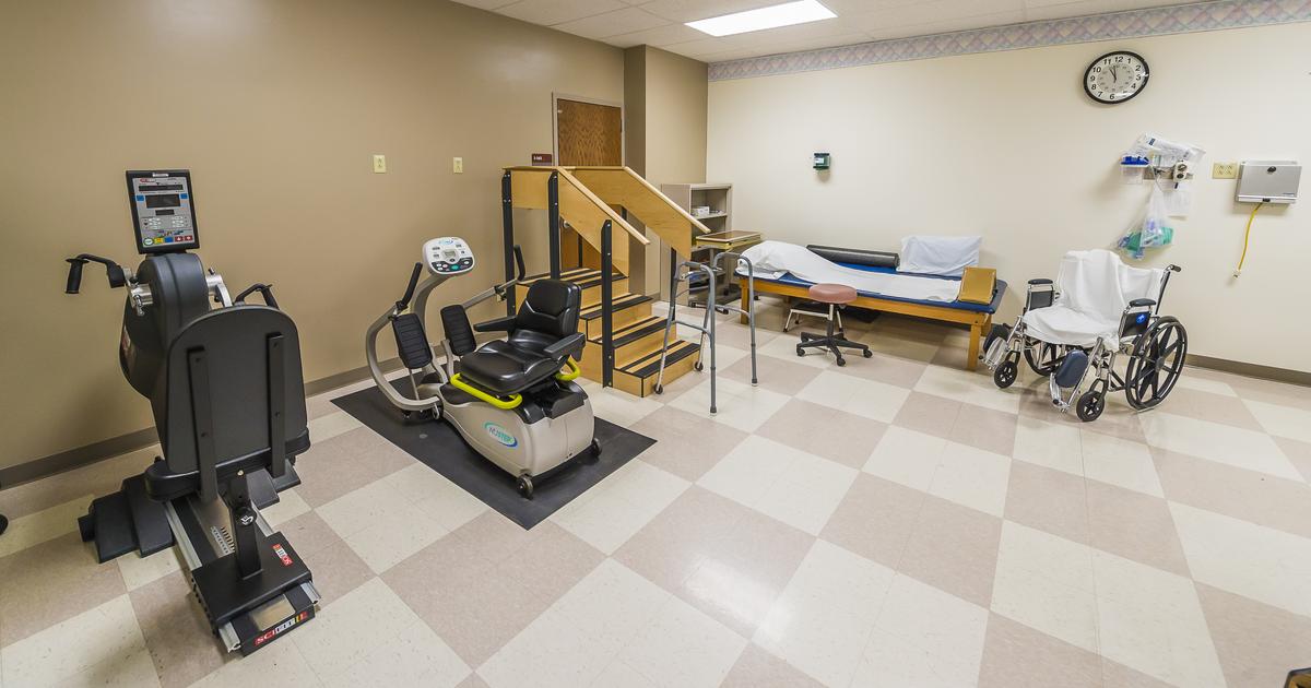 Rehabilitation | OSF Saint Elizabeth Medical Center